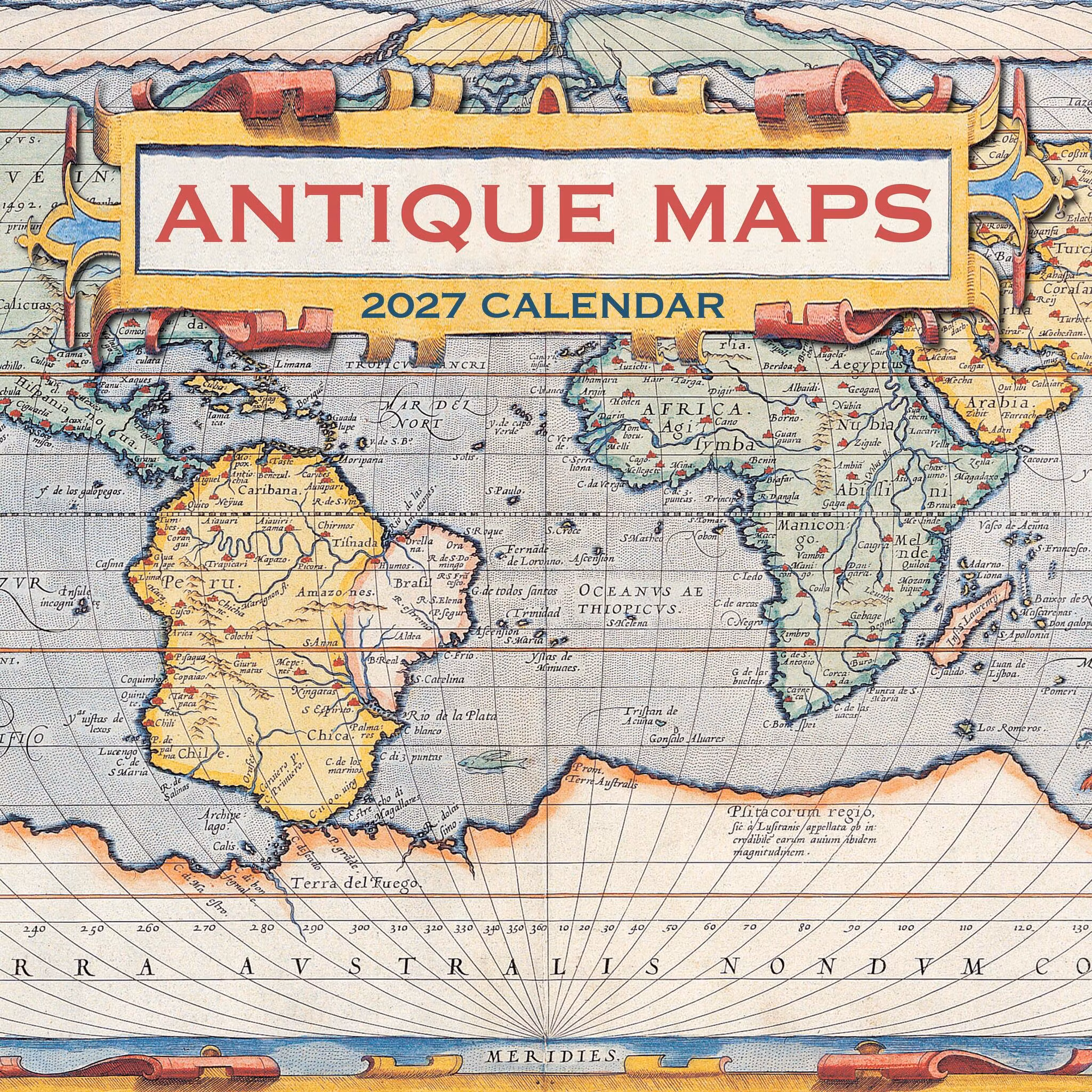 Atique Maps