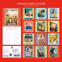 Vintage Travel Posters