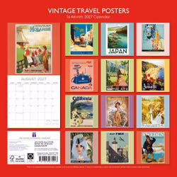 Vintage Travel Posters