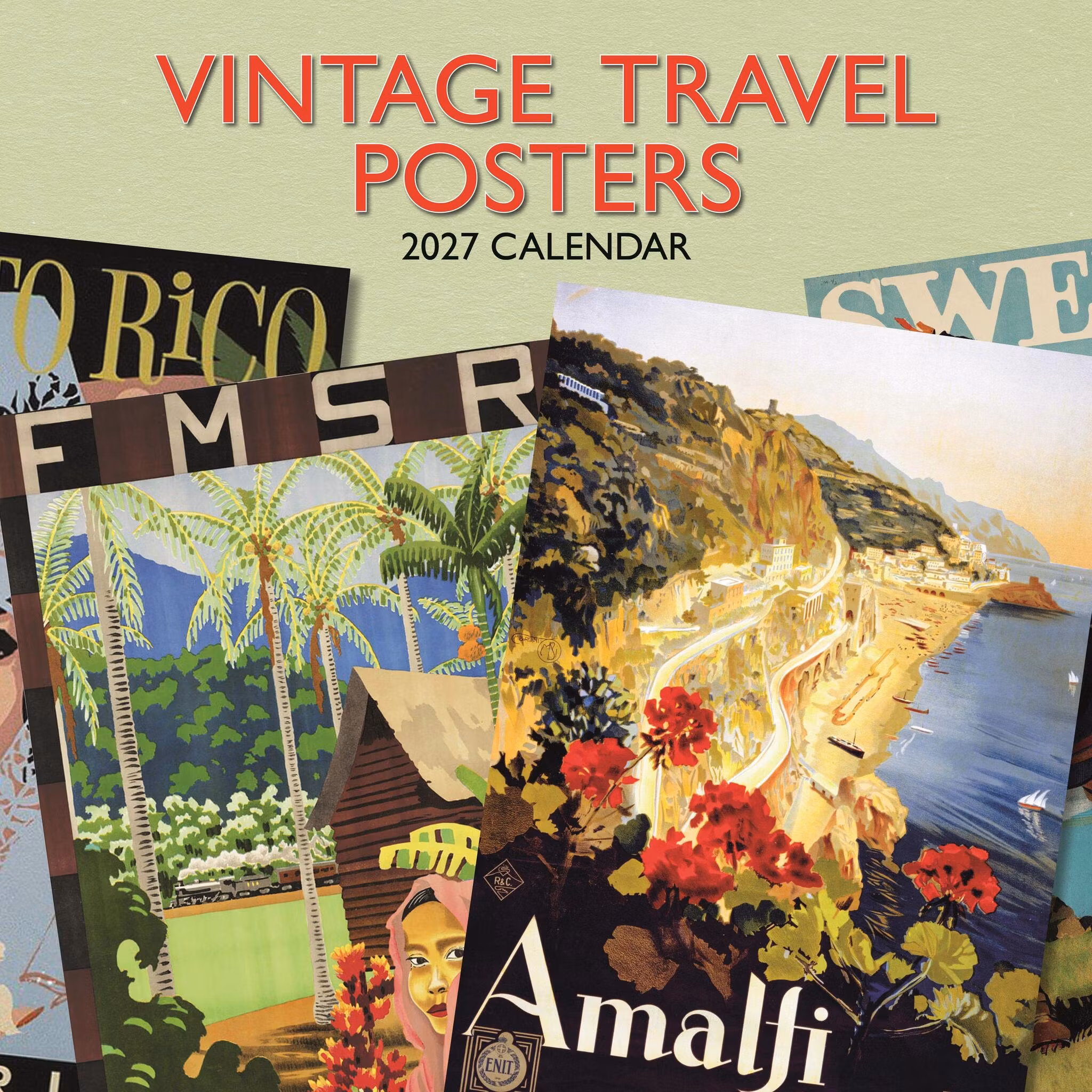 Vintage Travel Posters