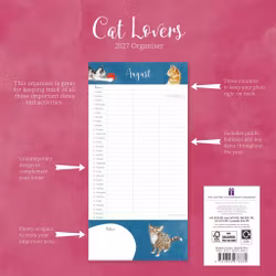 Cat Lovers - organiser