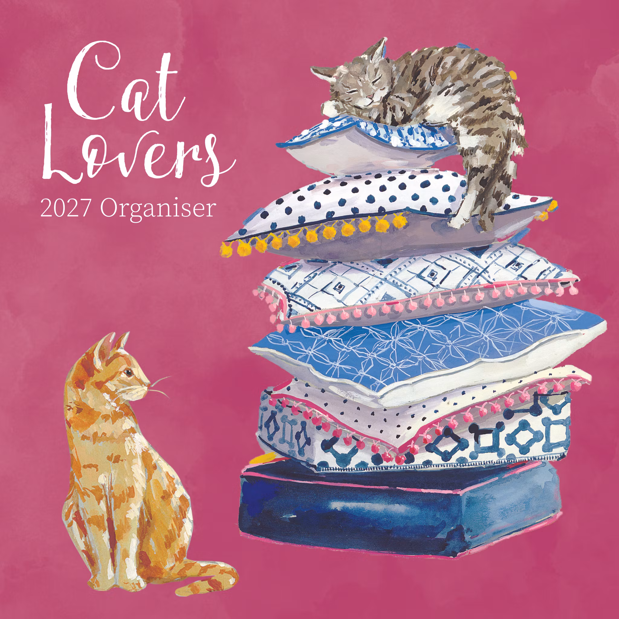 Cat Lovers - organiser