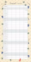 Garden - organiser