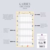 Garden - organiser