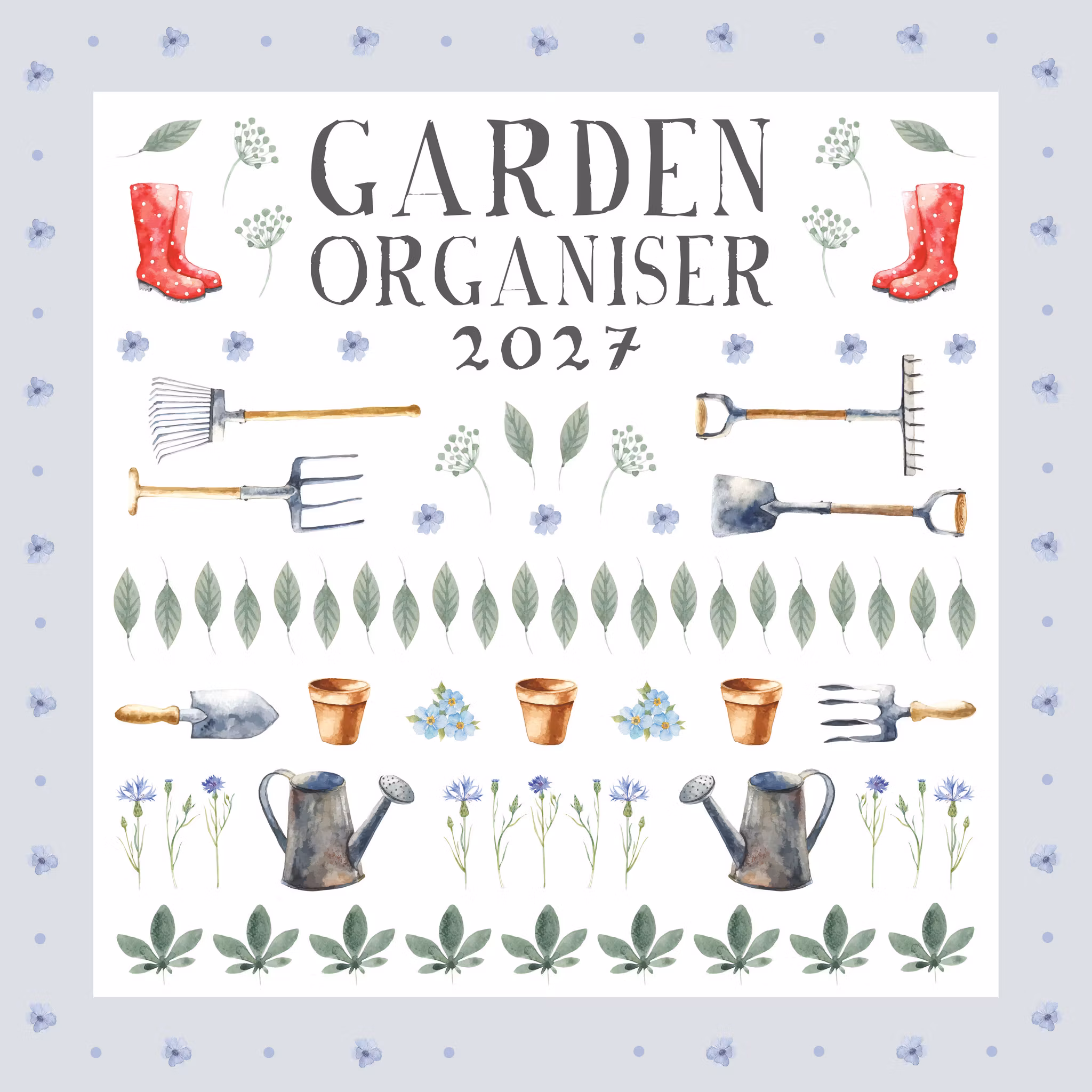 Garden - organiser