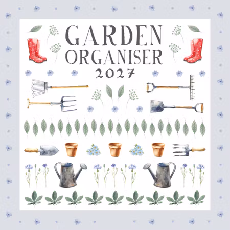 Garden - organiser