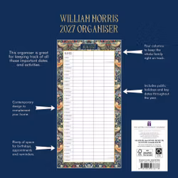 William Morris - organiser