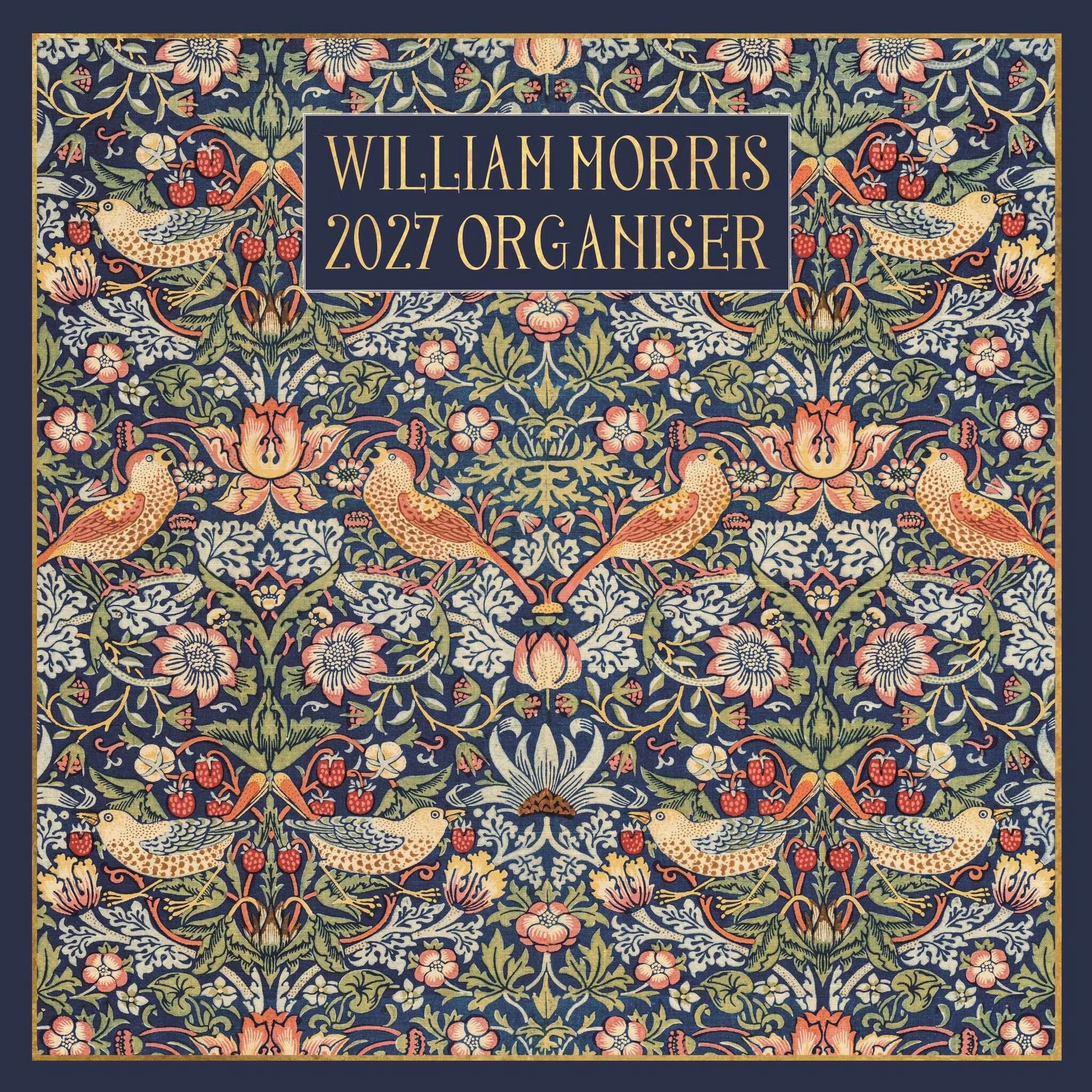 William Morris - organiser