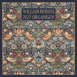 William Morris - organiser