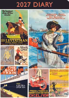 Vintage Travel Posters