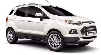 Window tint Ford Ecosport