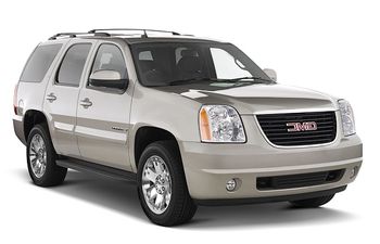 Window tint GMC Yukon