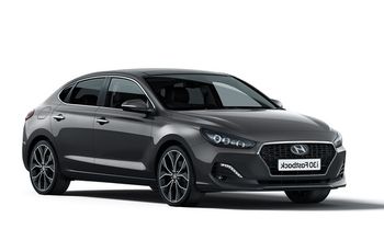 Window tint Hyundai i30 Fastback