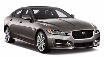 Window tint Jaguar XE