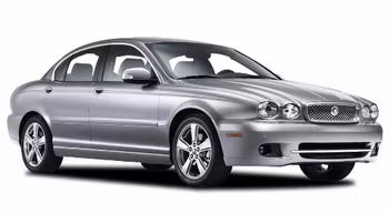 Window tint Jaguar X-type