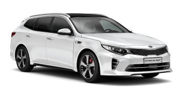 Window tint Kia Optima Sportswagon