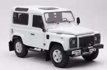Window tint Land Rover Defender 90