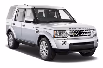 Window tint Land Rover Discovery