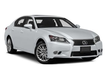 Window tint Lexus GS