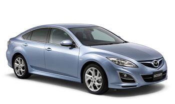 Window tint Mazda 6 Hatchback