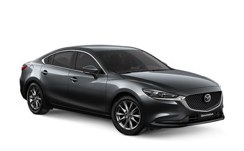 Window tint Mazda 6 saloon
