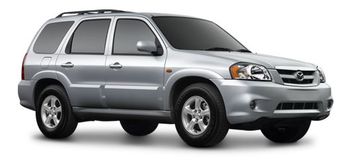 Window tint Mazda Tribute