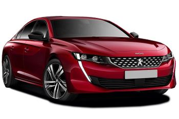 Window tint Peugeot 508 saloon