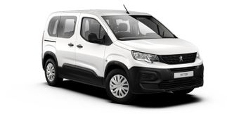 Window tint Peugeot Rifter L1