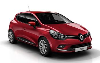 Window tint Renault Clio 5-d