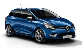Window tint Renault Clio Sport Tourer