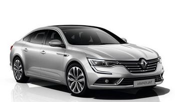 Window tint Renault Talisman