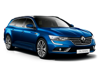 Window tint Renault Talisman Sports Tourer