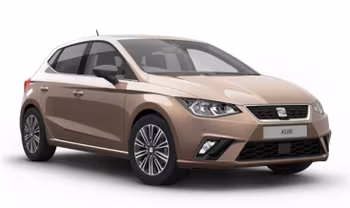 Window tint Seat Ibiza 5-d