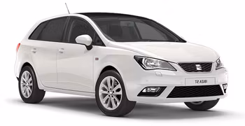 Window tint Seat Ibiza ST