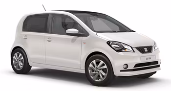 Window tint Seat Mii 5-d