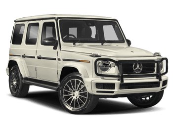 Window tint Mercedes G-Klass