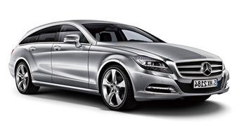 Window tint Mercedes CLS Shooting Brake