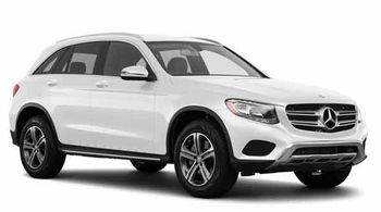 Window tint Mercedes GLC