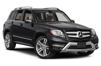 Window tint Mercedes GLK