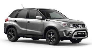 Window tint Suzuki Vitara