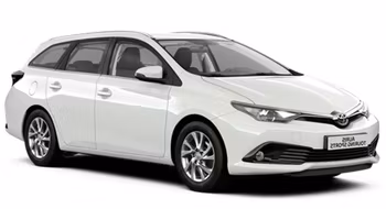 Window tint Toyota Corolla Touring Sports