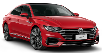 Window tint Volkswagen Arteon