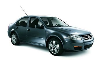 Window tint Volkswagen Bora saloon