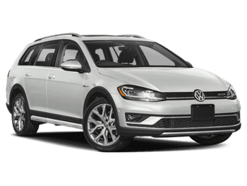 Window tint Volkswagen Golf Alltrack