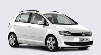 Window tint Volkswagen Golf Plus