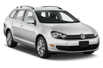 Window tint Volkswagen Jetta estate