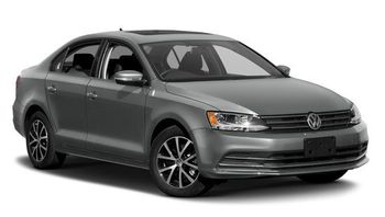 Window tint Volkswagen Jetta saloon