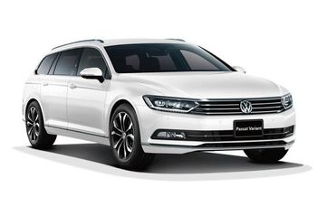 Window tint Volkswagen Passat estate