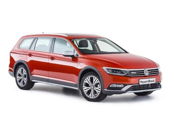 Window tint Volkswagen Passat Alltrack