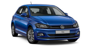 Window tint Volkswagen Polo 5-d